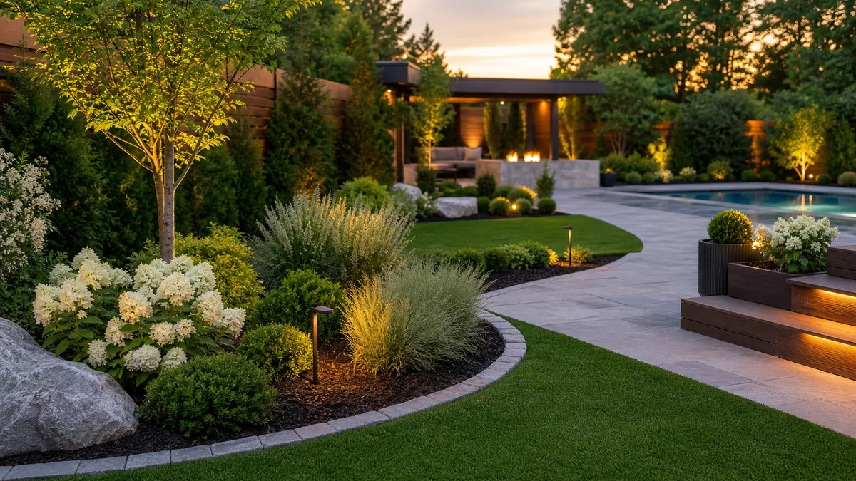 service landscaping