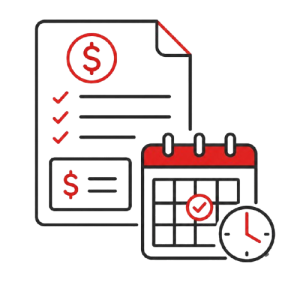 transparent estimates and timelines