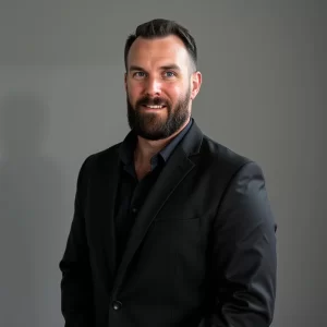 Trevor March, founder of Diamond Decks & Pools