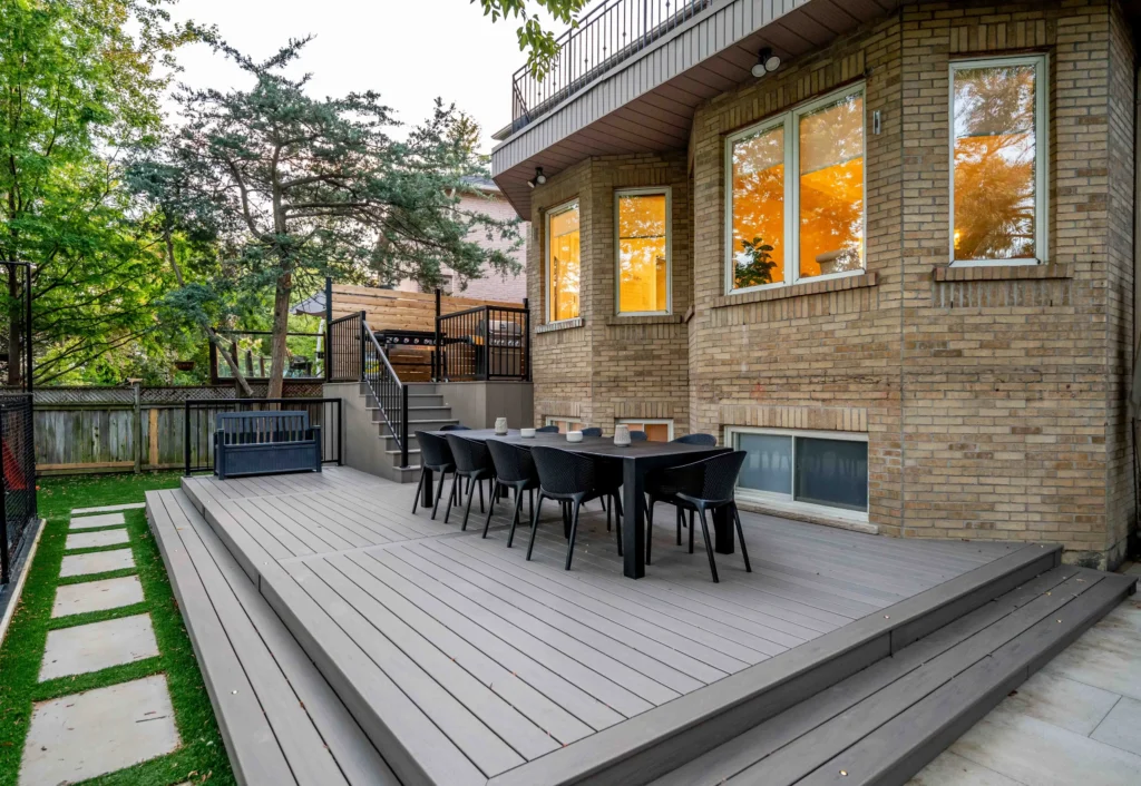composite deck experts