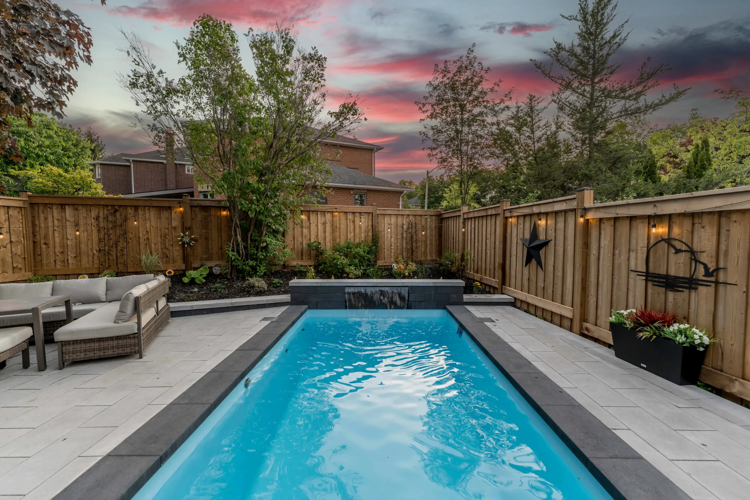 custom privacy screen builder toronto gta