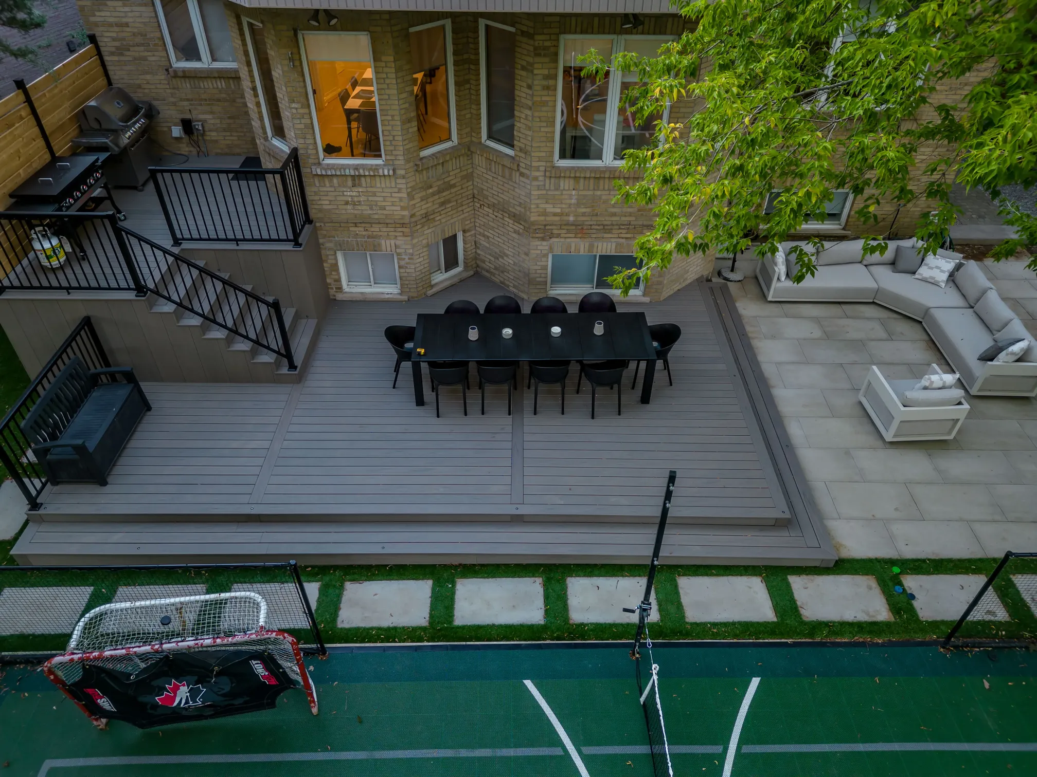 experienced composite deck builders