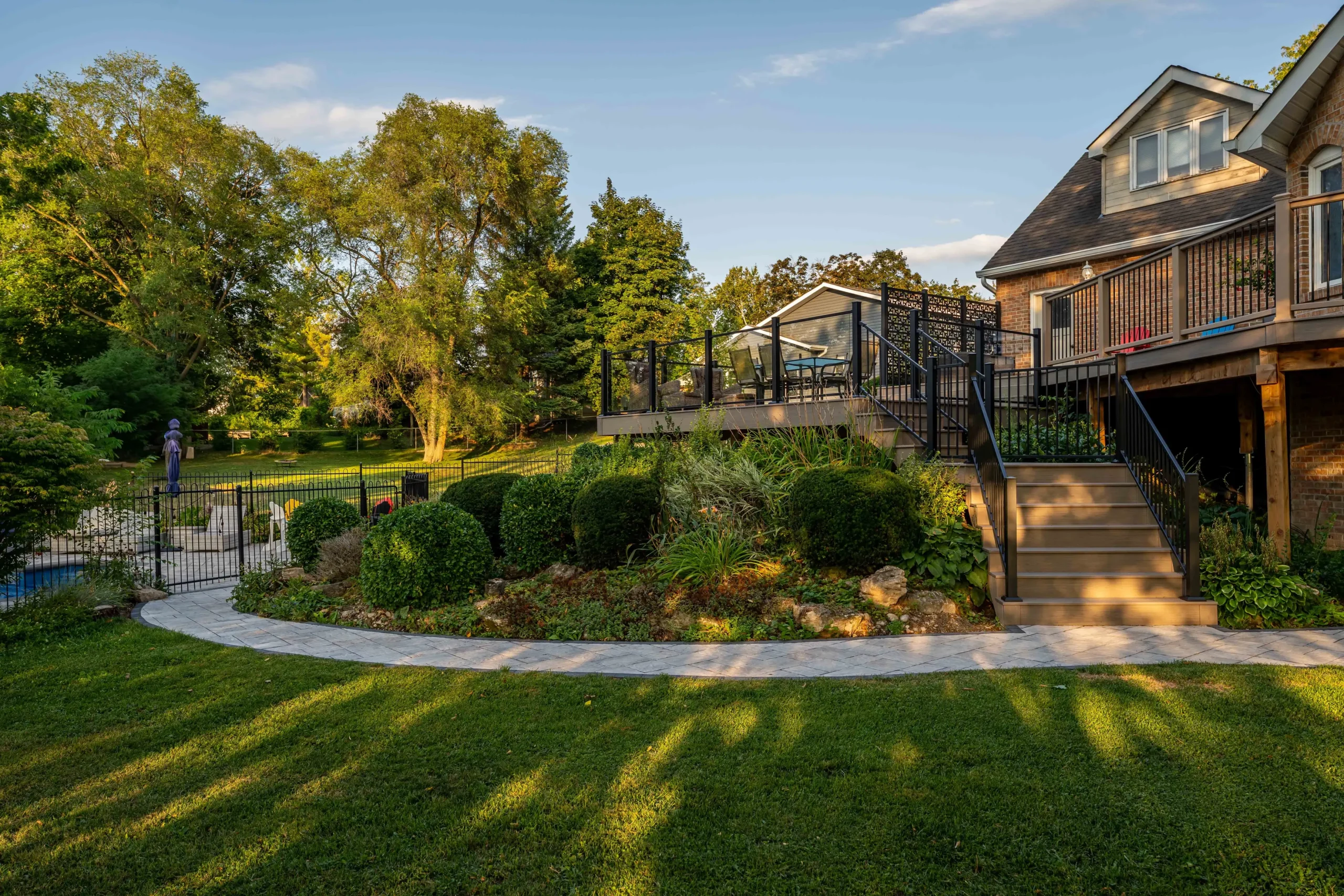 landscaping services toronto