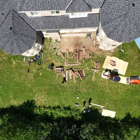 cedar deck installation gta