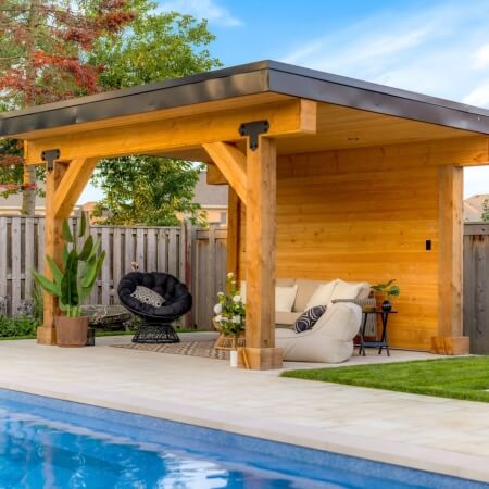 outdoor structures toronto simcoe county